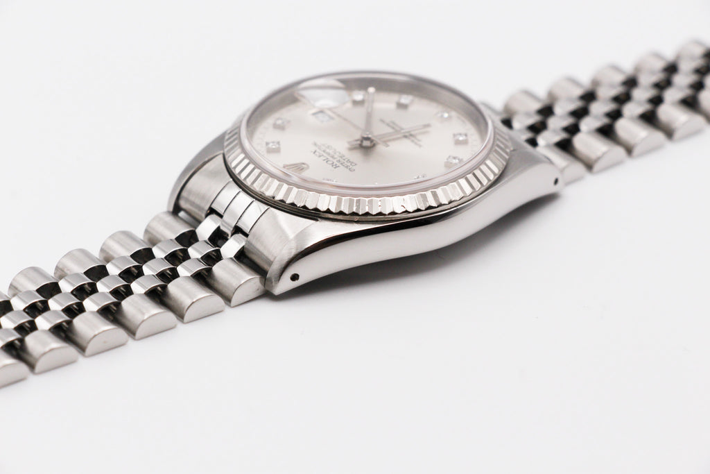 Rolex Datejust 36 Diamond Dial | Ref. 16234 mit Box