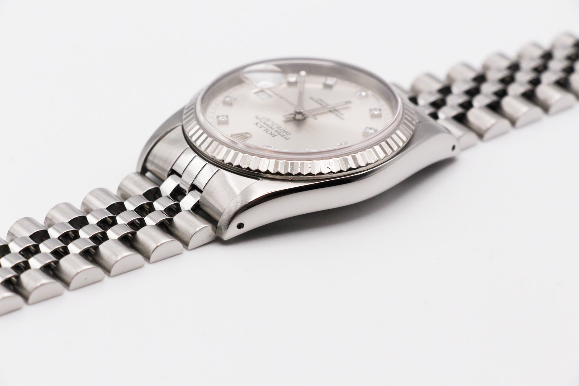 Rolex Datejust 36 Diamond Dial | Ref. 16234 mit Box