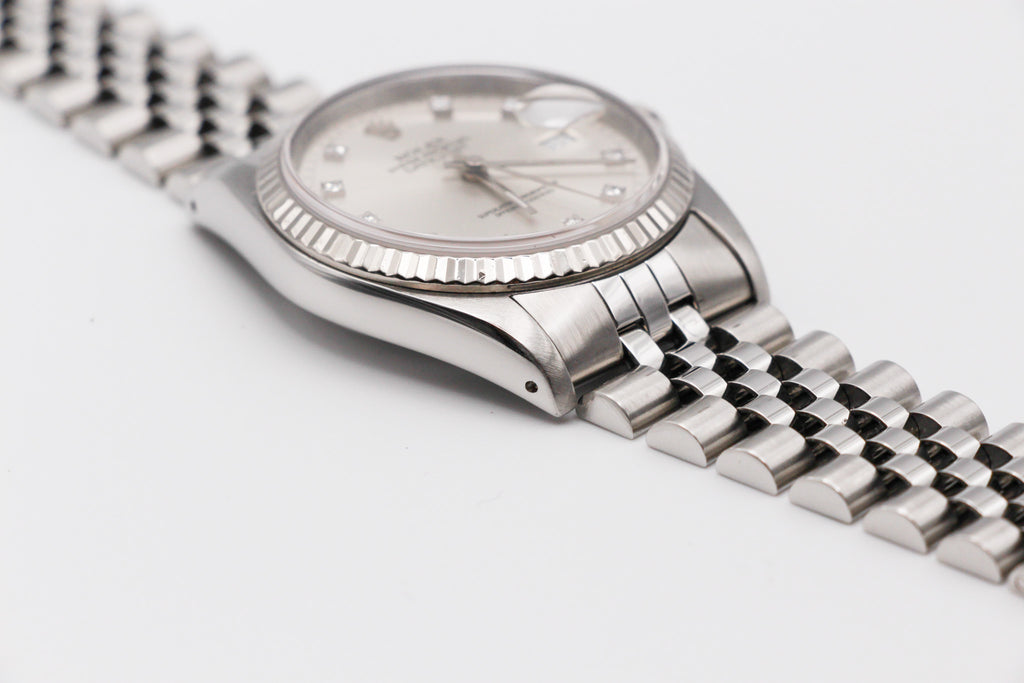 Rolex Datejust 36 Diamond Dial | Ref. 16234 mit Box