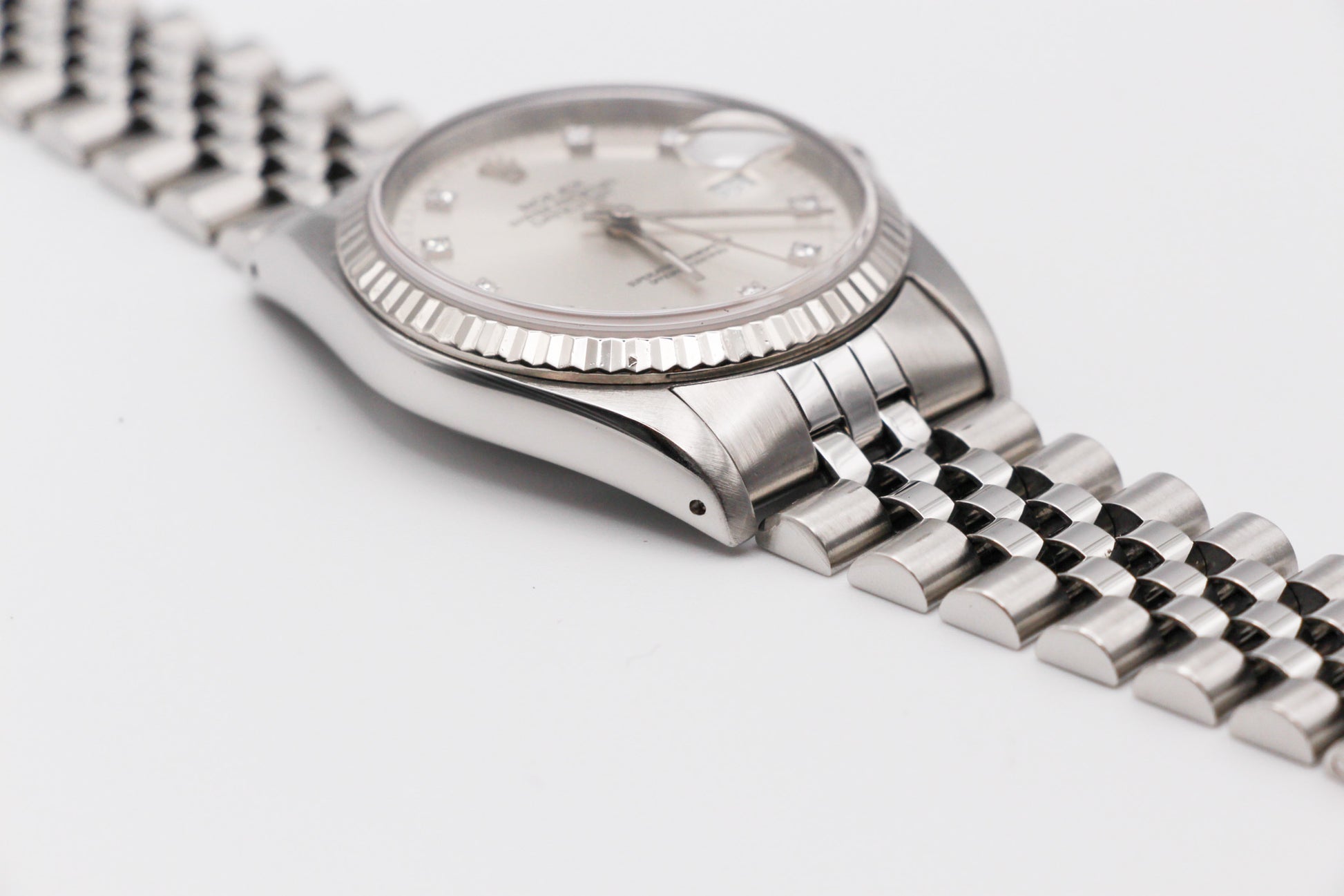 Rolex Datejust 36 Diamond Dial | Ref. 16234 mit Box