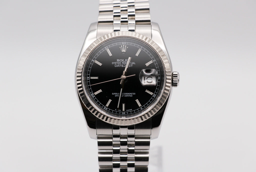 Rolex Datejust 36 | Ref. 116234