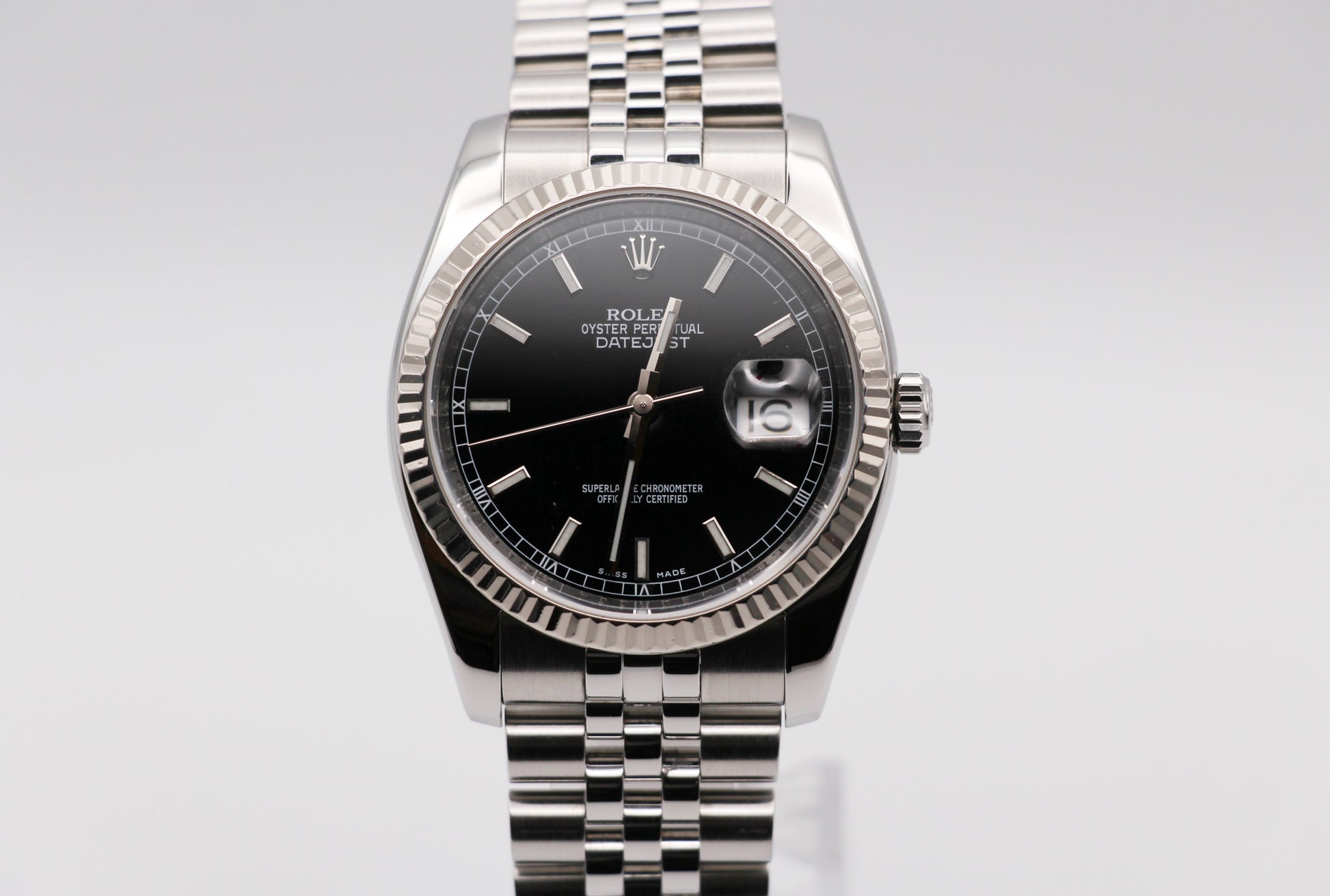 Rolex Datejust 36 | Ref. 116234