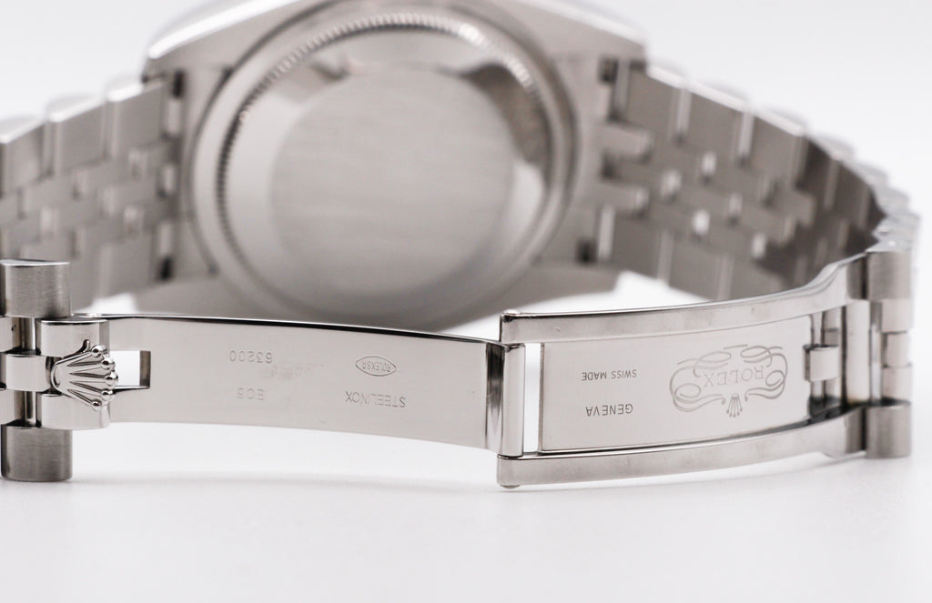 Rolex Datejust 36 | Ref. 116234