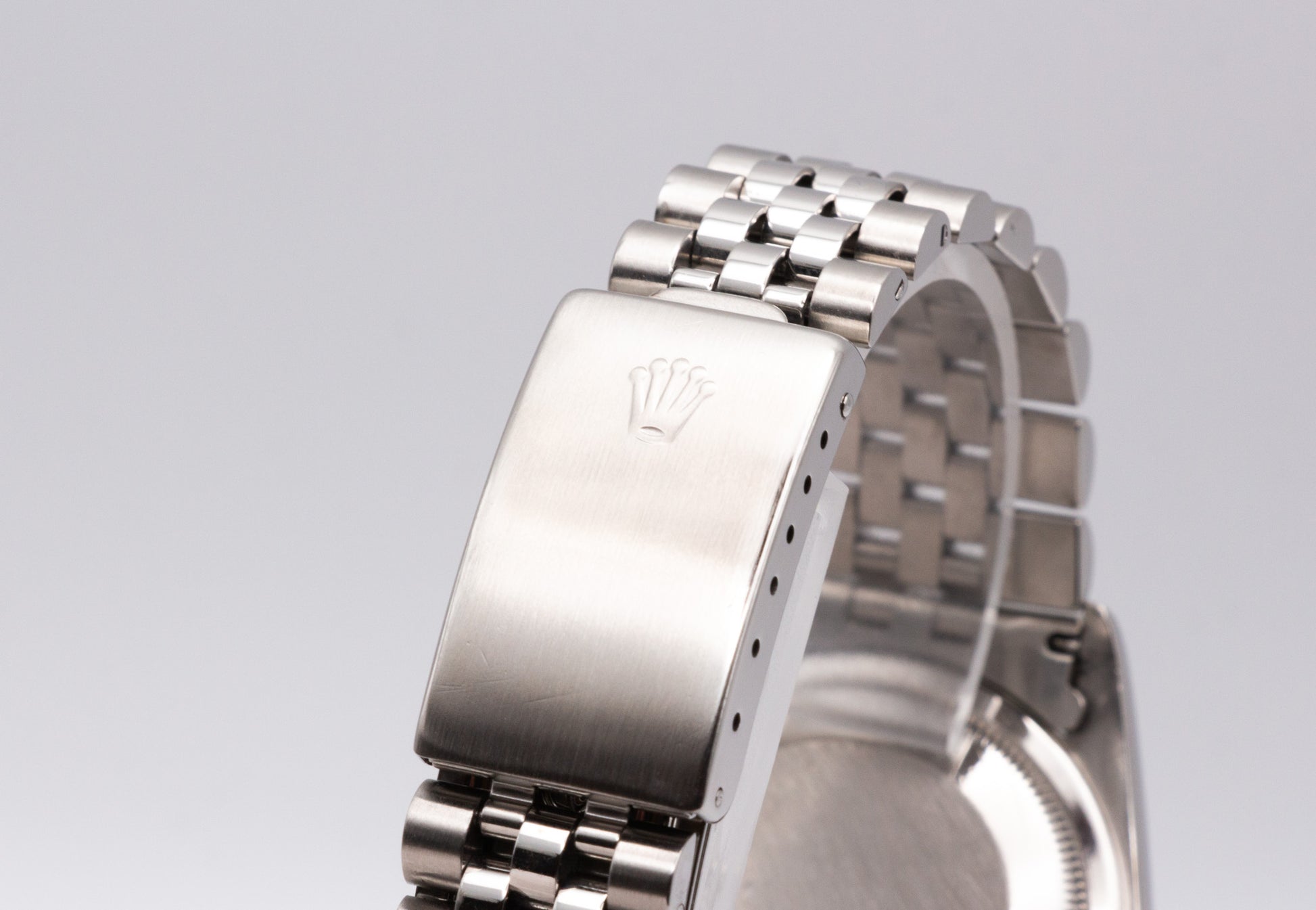 Rolex Datejust 36 | Ref. 16234 blaues Diamant Zifferblatt