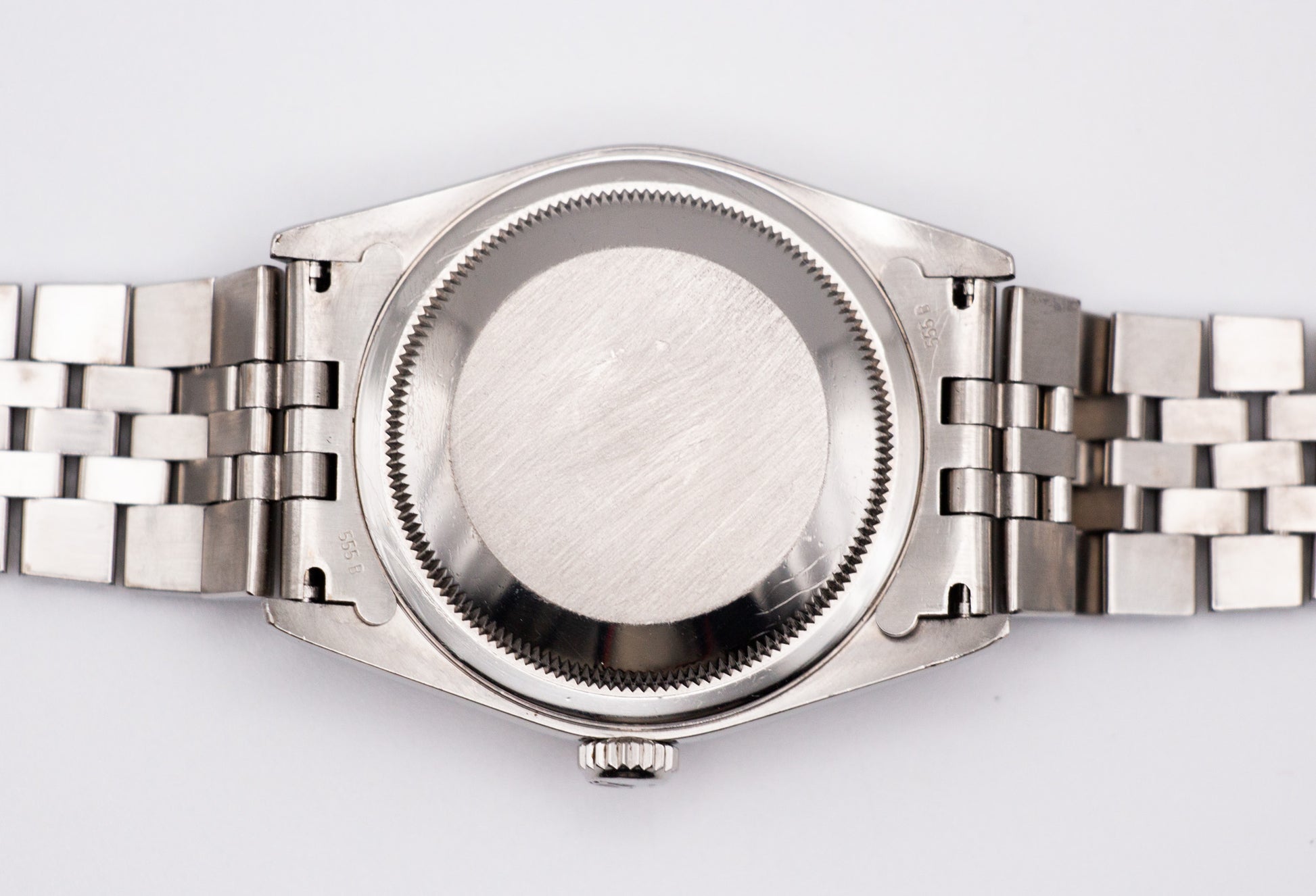 Rolex Datejust 36 | Ref. 16234 blaues Diamant Zifferblatt