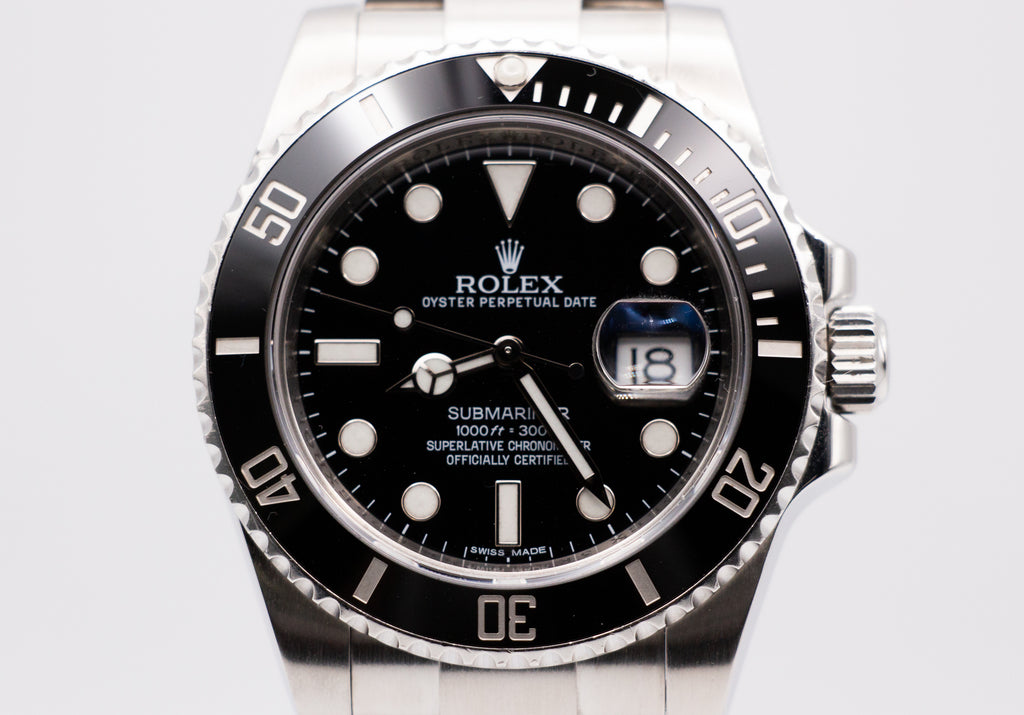 Rolex Submariner 40 | Ref. 116610