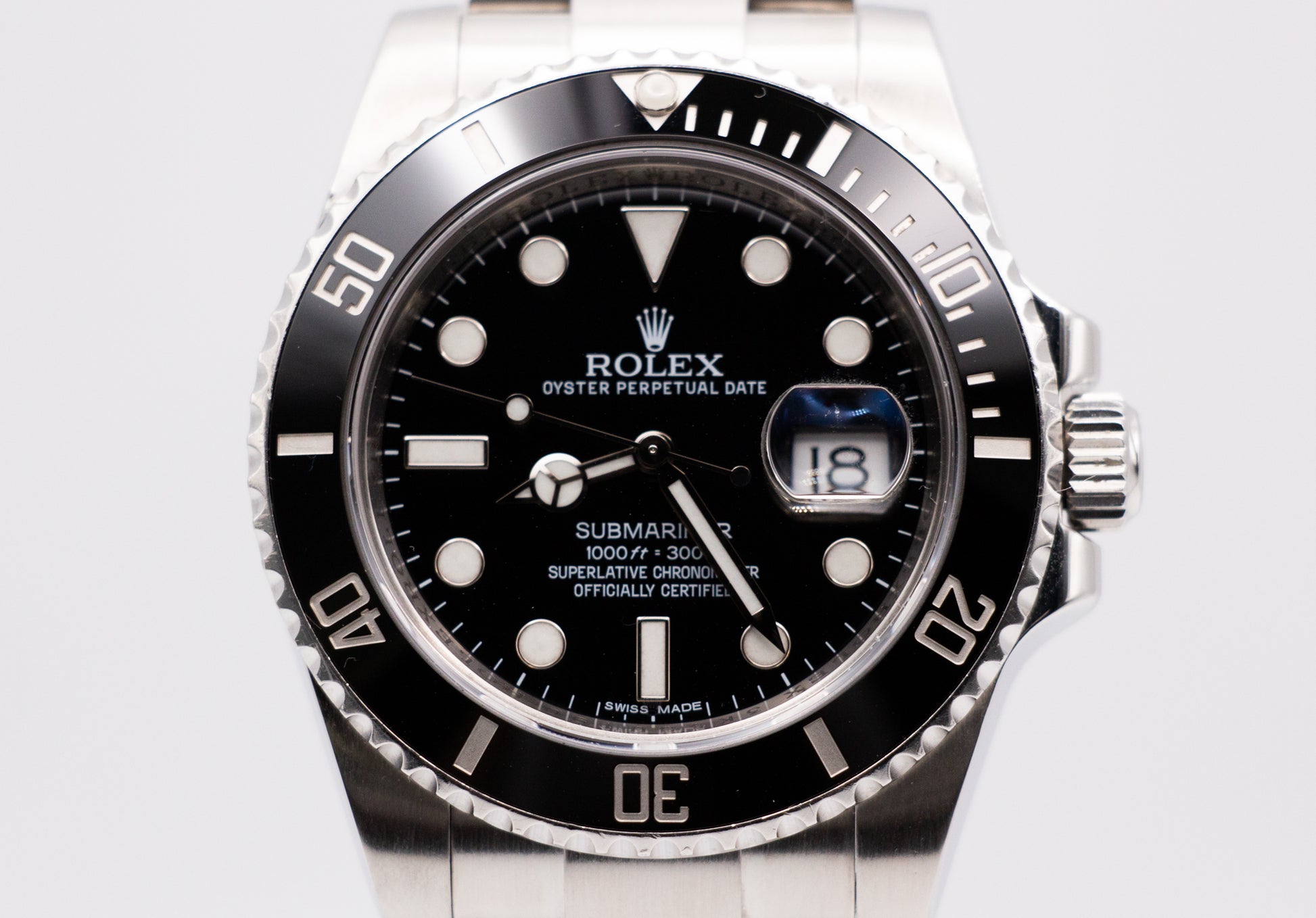 Rolex Submariner 40 | Ref. 116610