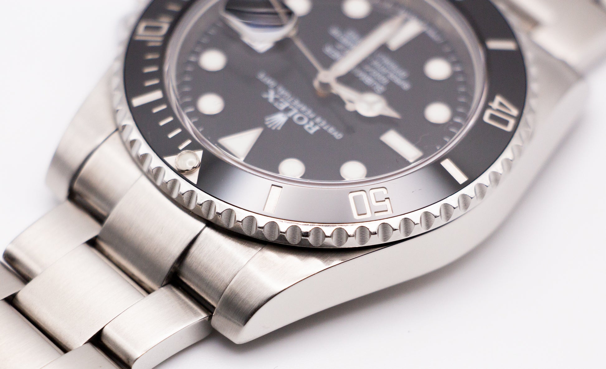 Rolex Submariner 40 | Ref. 116610