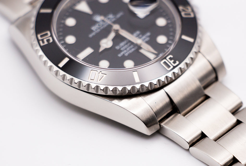 Rolex Submariner 40 | Ref. 116610