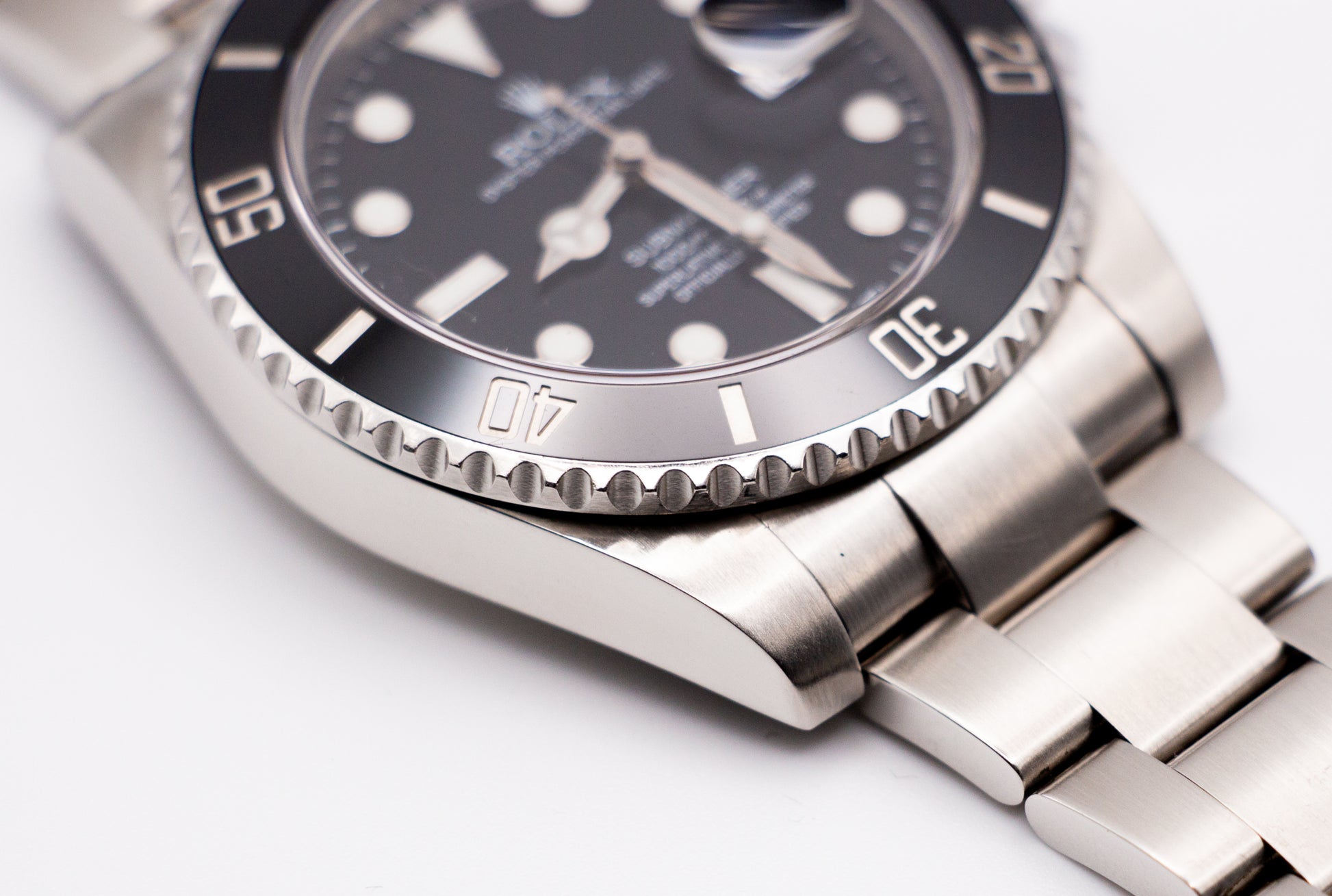 Rolex Submariner 40 | Ref. 116610