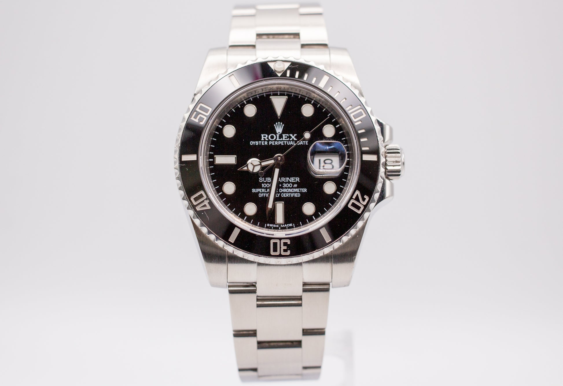 Rolex Submariner 40 | Ref. 116610