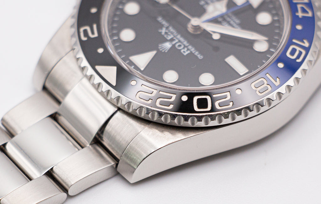 Rolex GMT Master 2 Batman | Ref. 116710BLNR