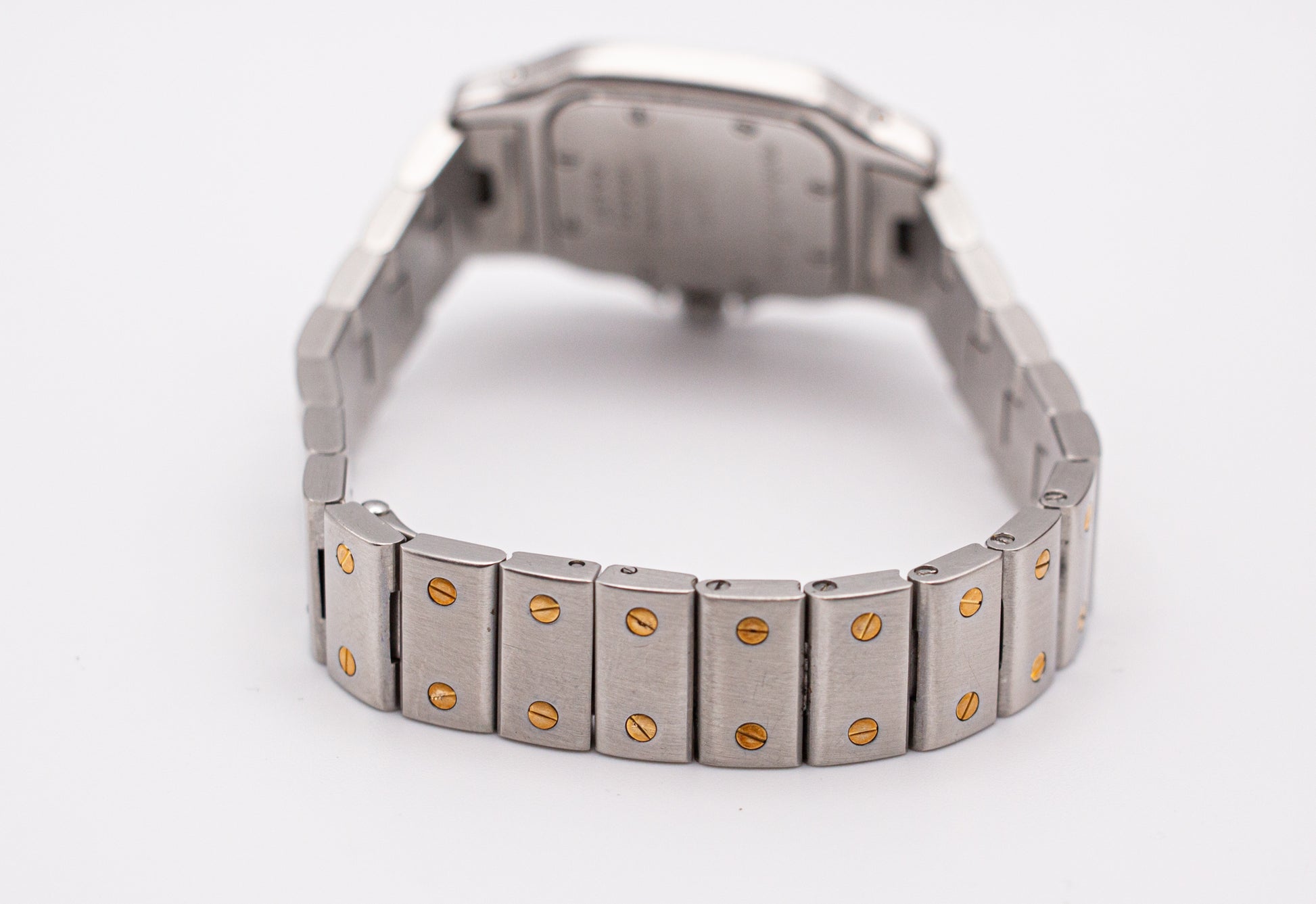 Cartier Santos Galbée | Ref. 166930 mit Box und Booklets