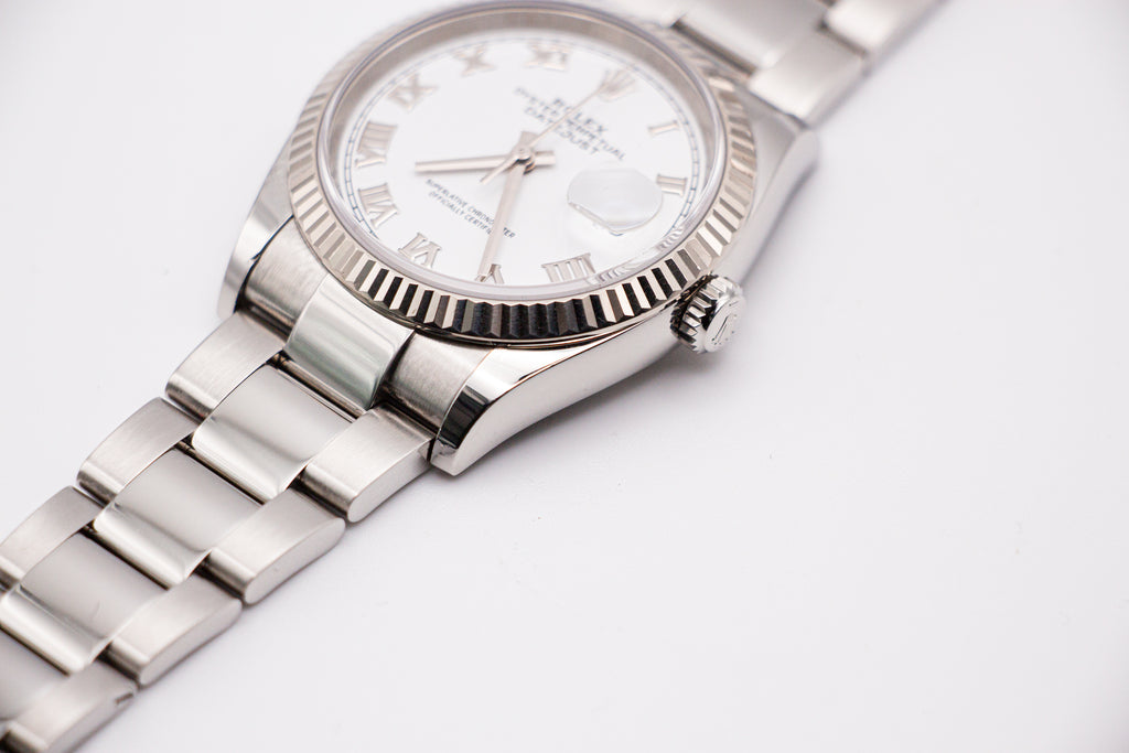 Rolex Datejust 36 | Ref. 126234 Fullset with Box and Papers