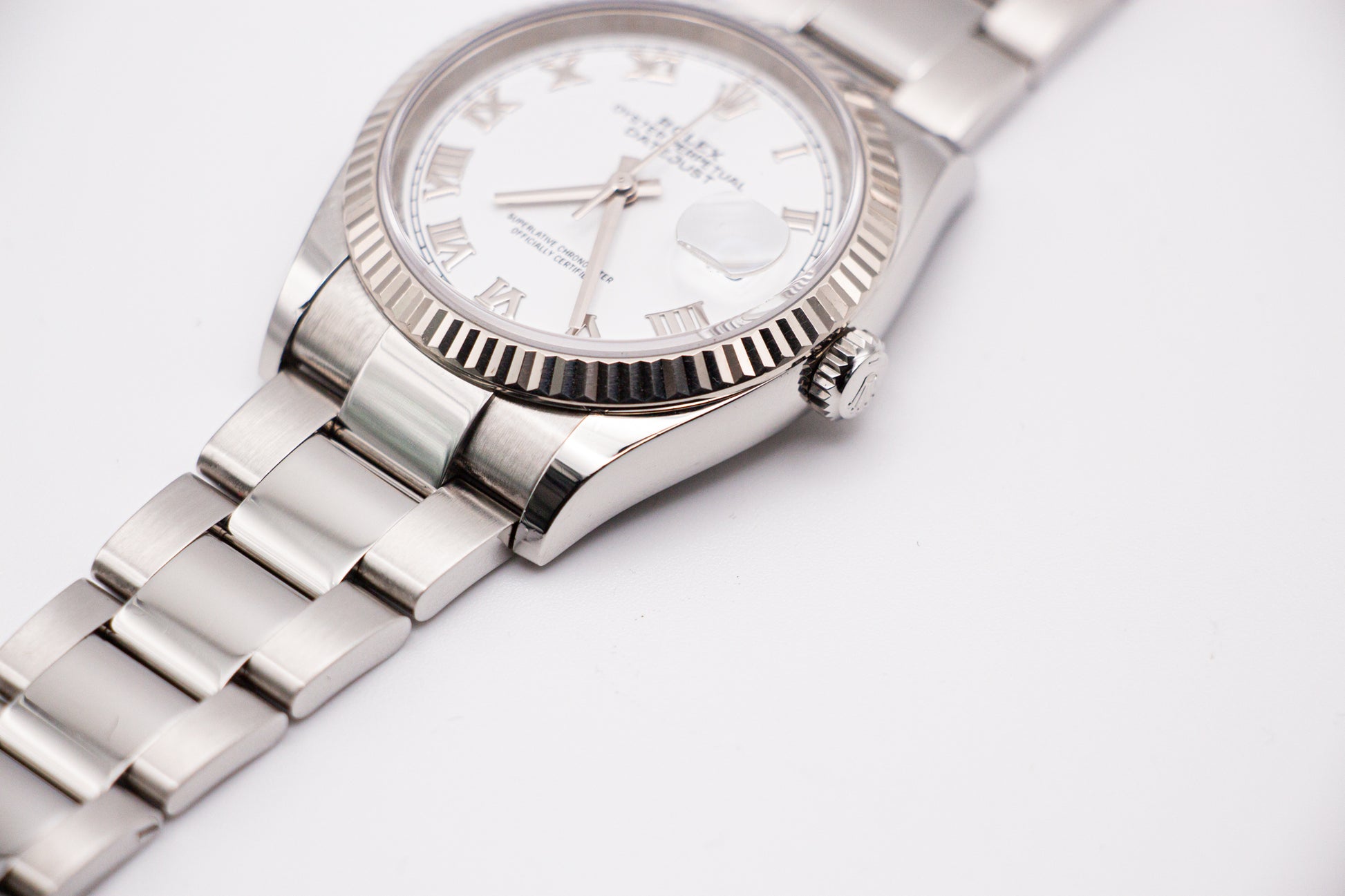 Rolex Datejust 36 | Ref. 126234 Fullset with Box and Papers