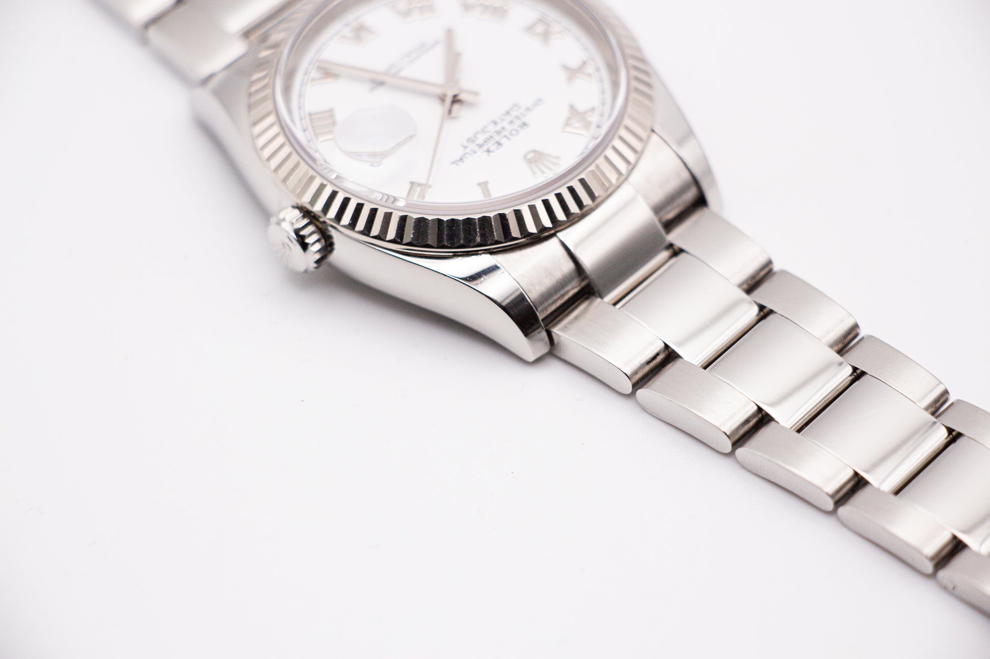 Rolex Datejust 36 | Ref. 126234 Fullset with Box and Papers