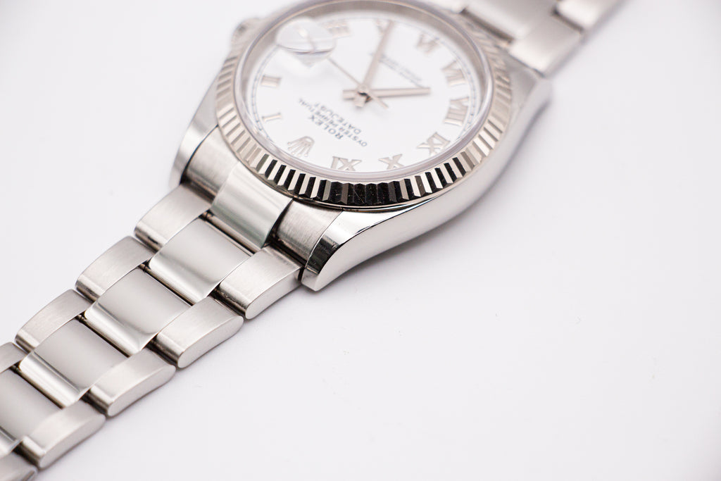 Rolex Datejust 36 | Ref. 126234 Fullset with Box and Papers