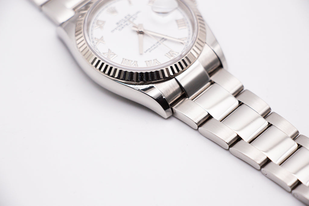 Rolex Datejust 36 | Ref. 126234 Fullset with Box and Papers