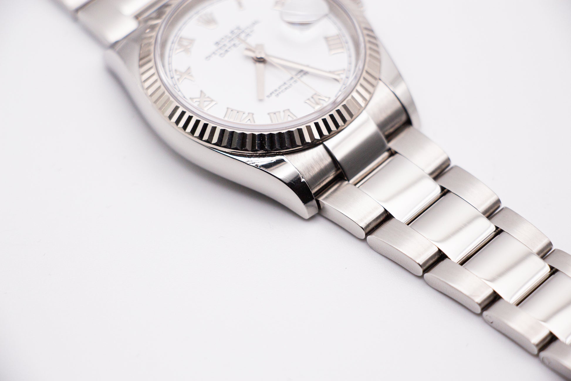 Rolex Datejust 36 | Ref. 126234 Fullset with Box and Papers