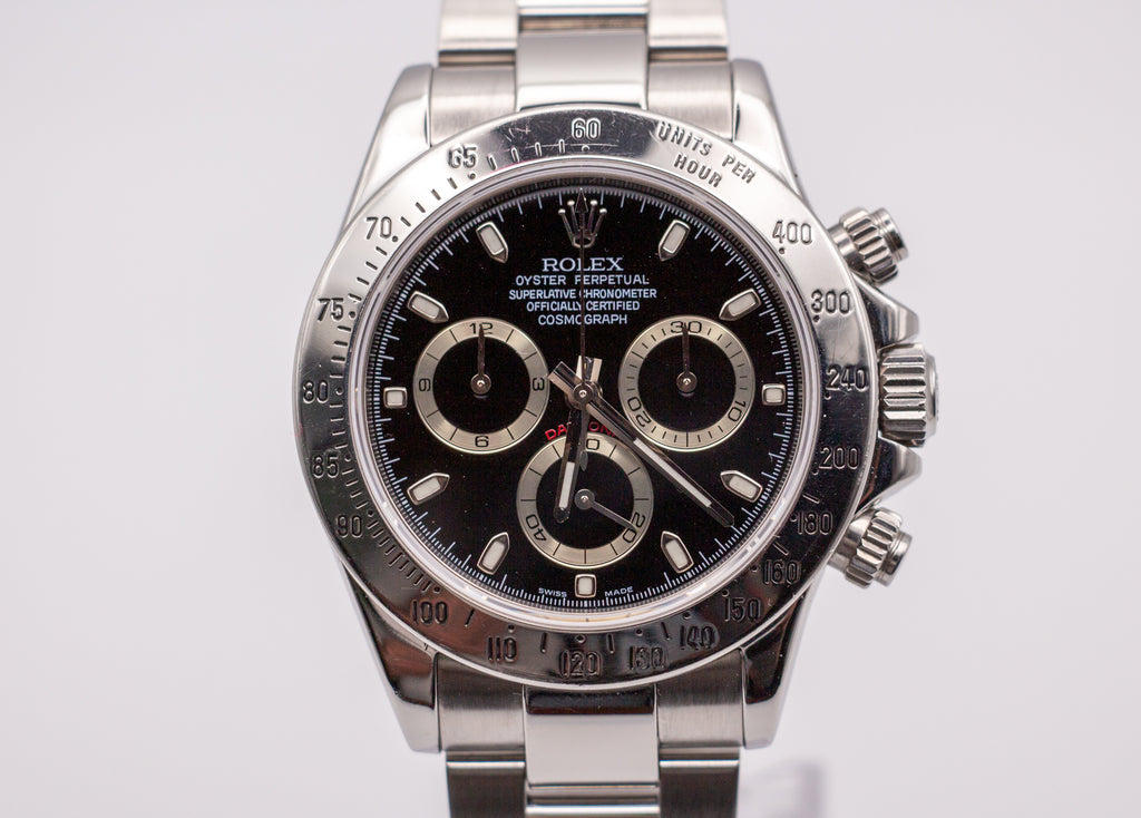 Rolex Daytona | Sammlerset Ref. 116520