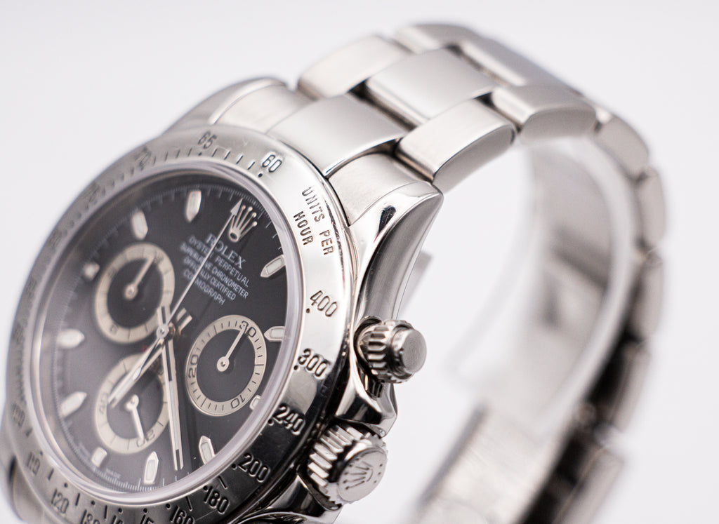 Rolex Daytona | Sammlerset Ref. 116520