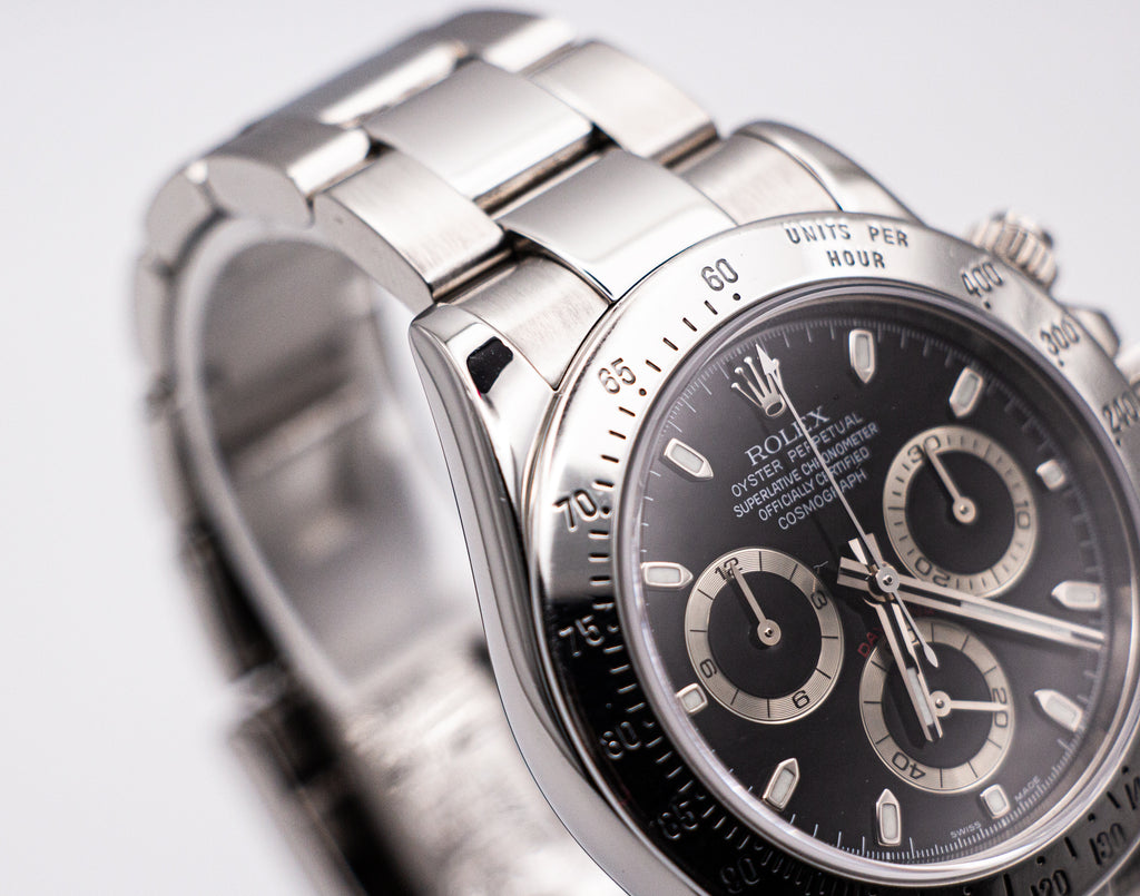 Rolex Daytona | Sammlerset Ref. 116520
