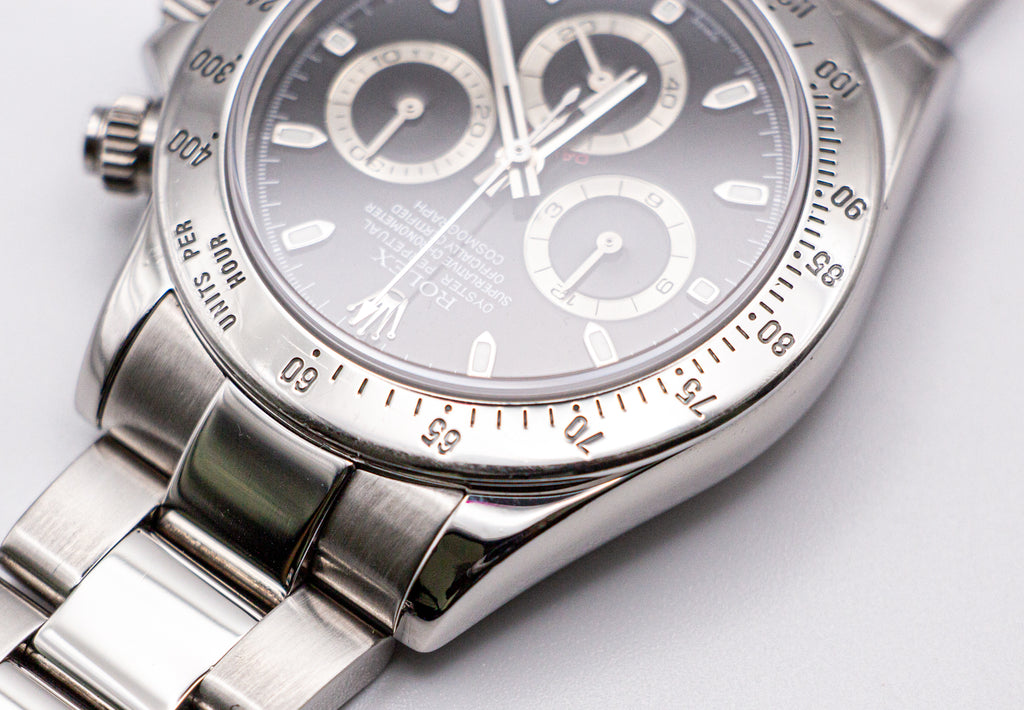 Rolex Daytona | Sammlerset Ref. 116520