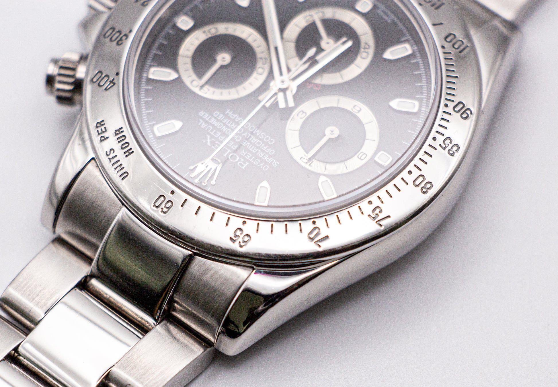 Rolex Daytona | Sammlerset Ref. 116520