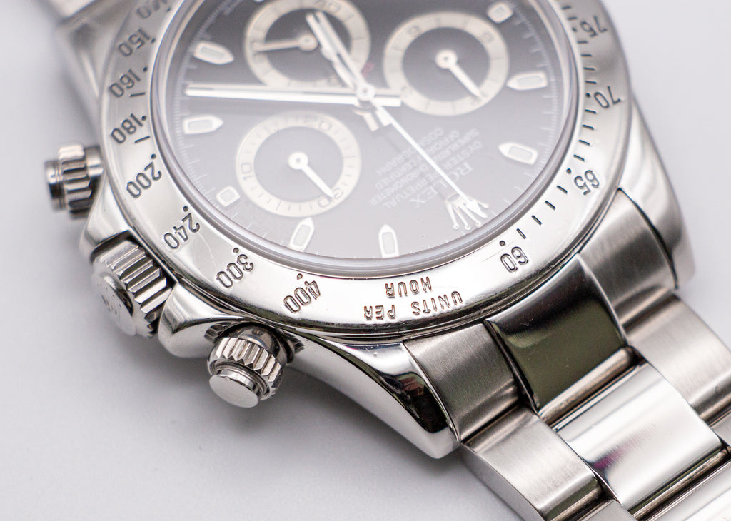 Rolex Daytona | Sammlerset Ref. 116520