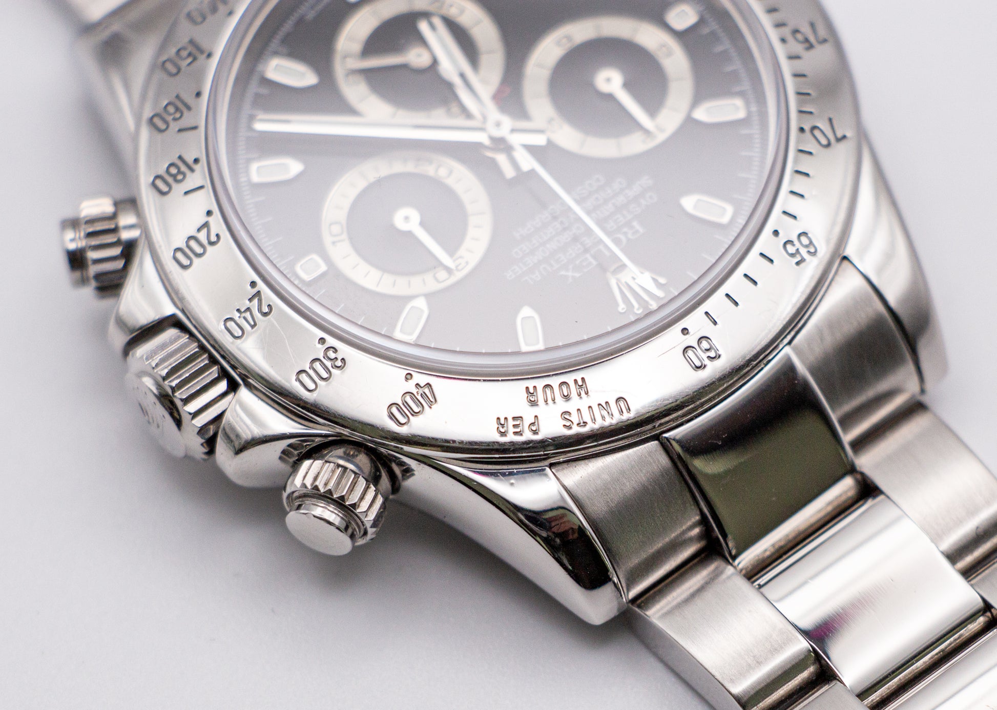 Rolex Daytona | Sammlerset Ref. 116520