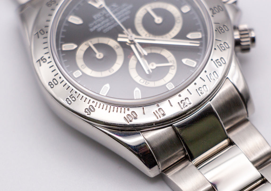Rolex Daytona | Sammlerset Ref. 116520
