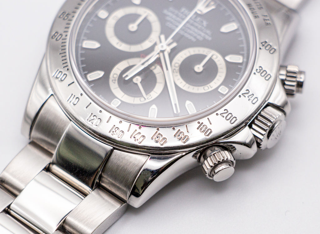 Rolex Daytona | Sammlerset Ref. 116520