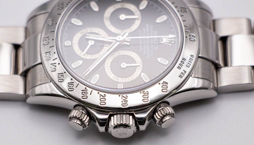 Rolex Daytona | Sammlerset Ref. 116520