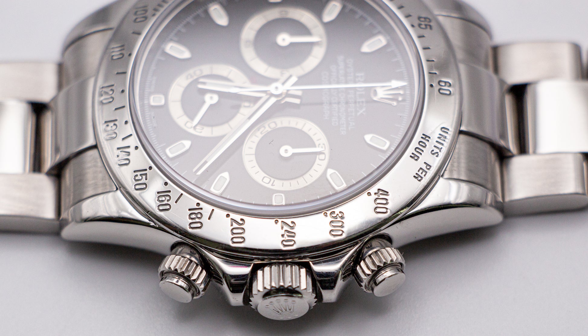 Rolex Daytona | Sammlerset Ref. 116520