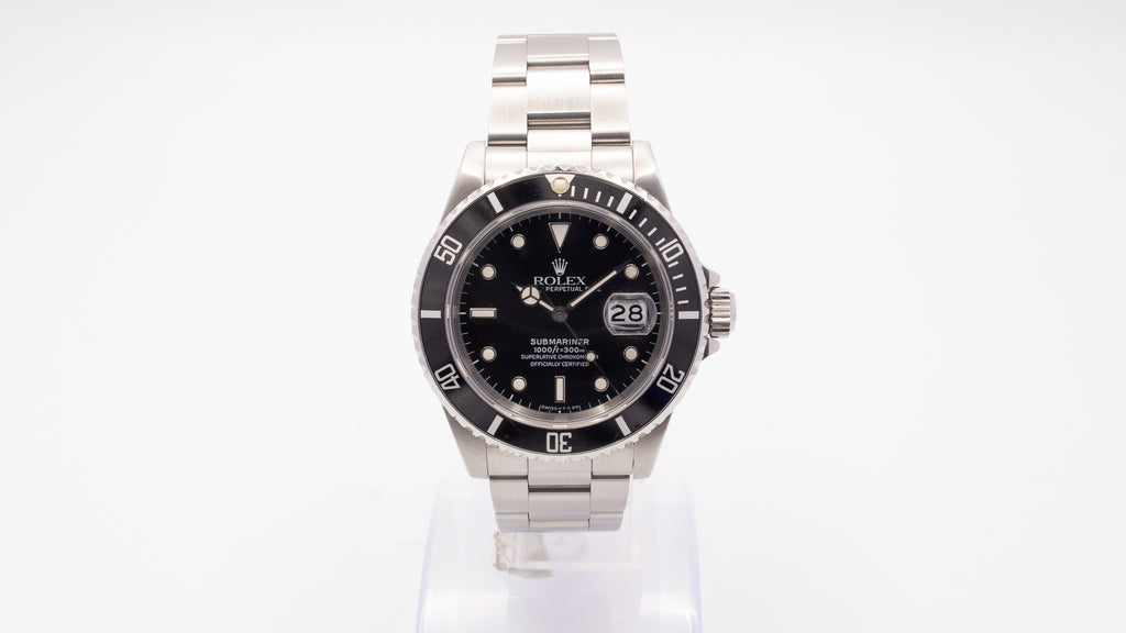 Rolex Submariner | Ref. 16610