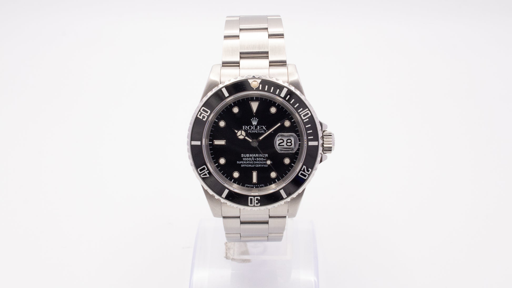 Rolex Submariner | Ref. 16610