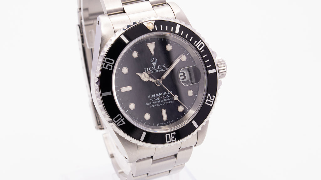 Rolex Submariner | Ref. 16610
