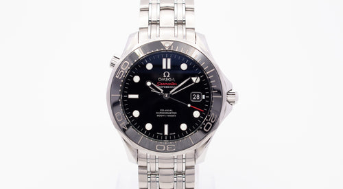 Omega Seamaster Diver 300M Ref. 212.30.41.20.01.003 – Fullset aus