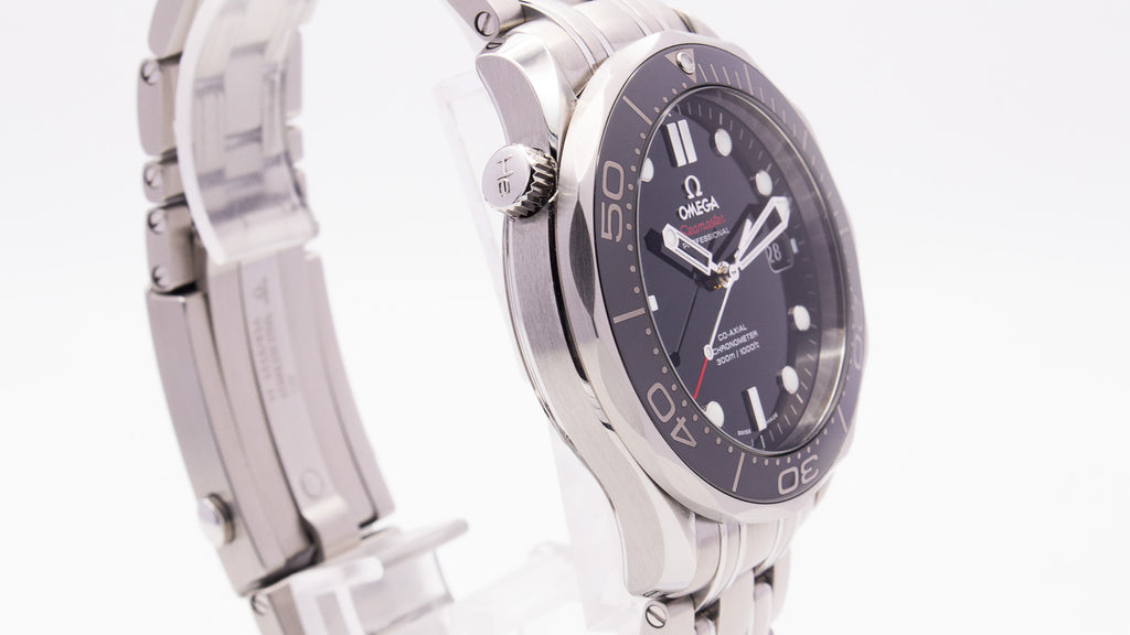 Omega Seamaster Diver 300M Ref. 212.30.41.20.01.003 – Fullset aus