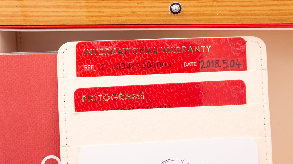 Omega Seamaster Diver 300M Ref. 212.30.41.20.01.003 – Fullset aus