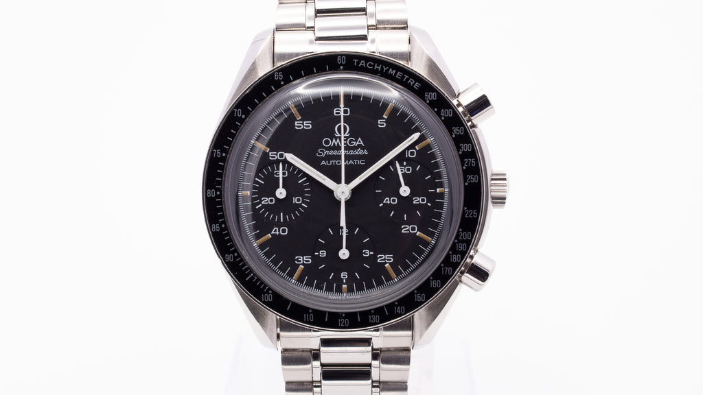Omega Speedmaster Reduced | Ref. 3510.50 – Stahl, Automatik