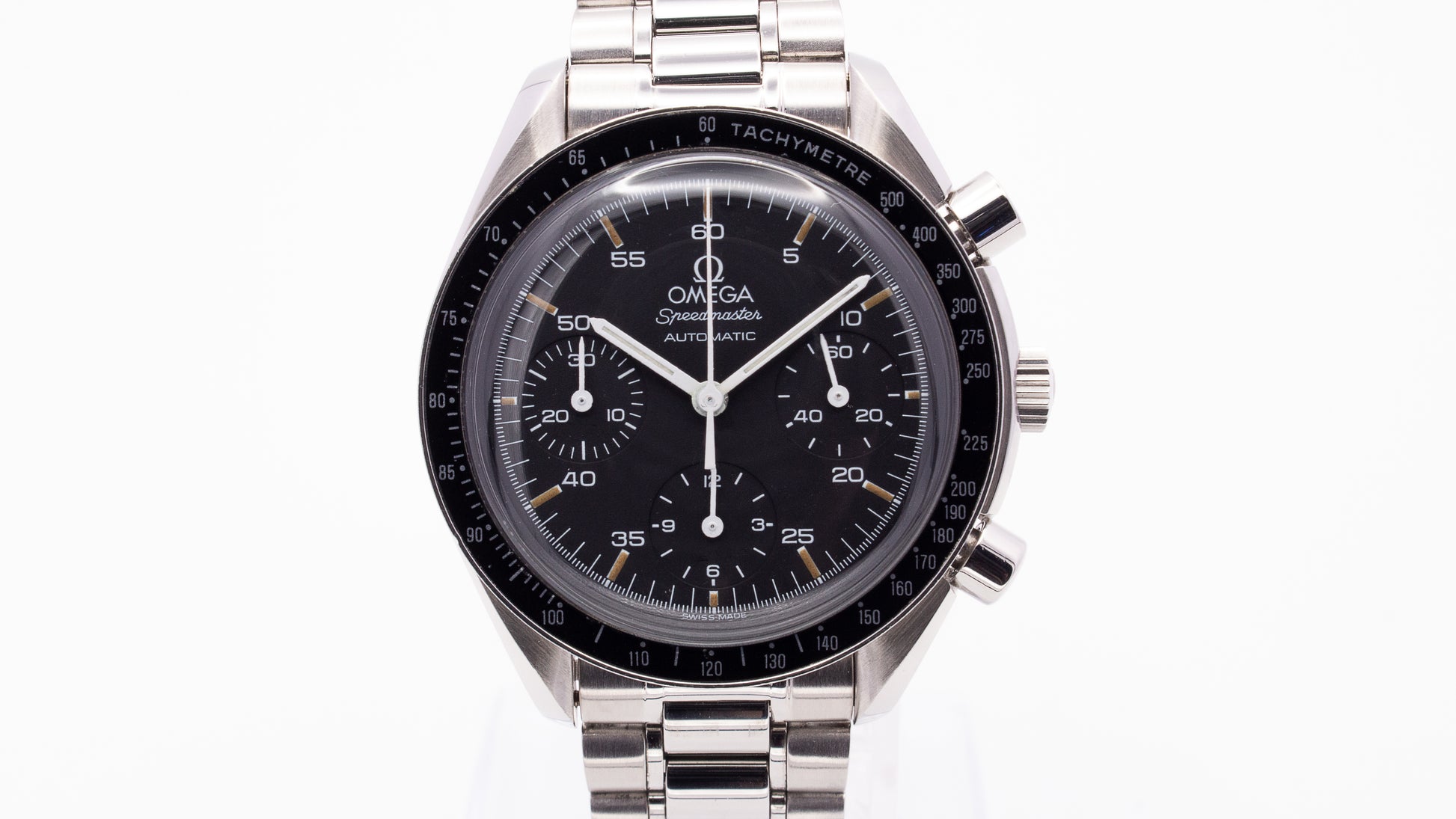 Omega Speedmaster Reduced | Ref. 3510.50 – Stahl, Automatik