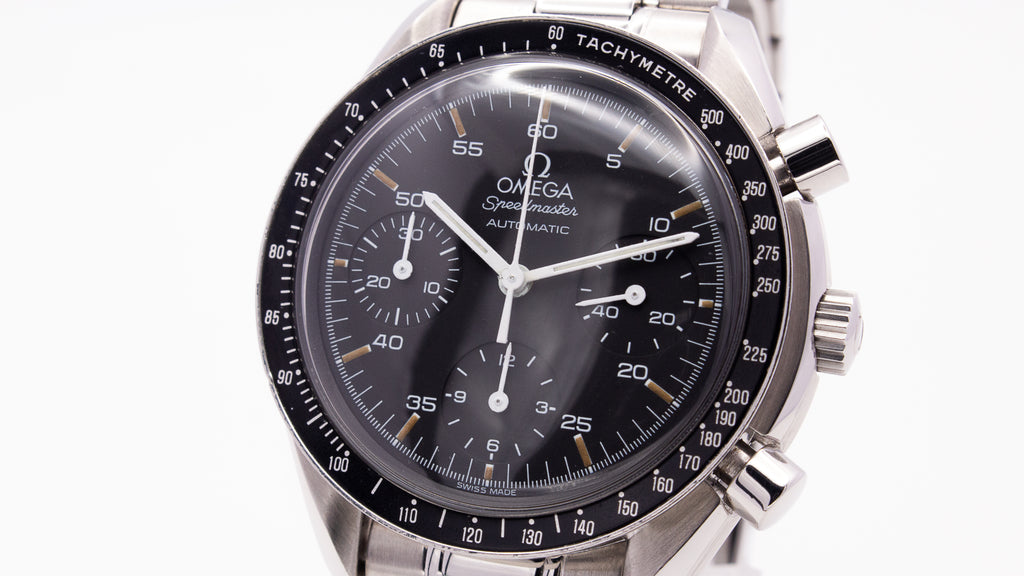 Omega Speedmaster Reduced | Ref. 3510.50 – Stahl, Automatik