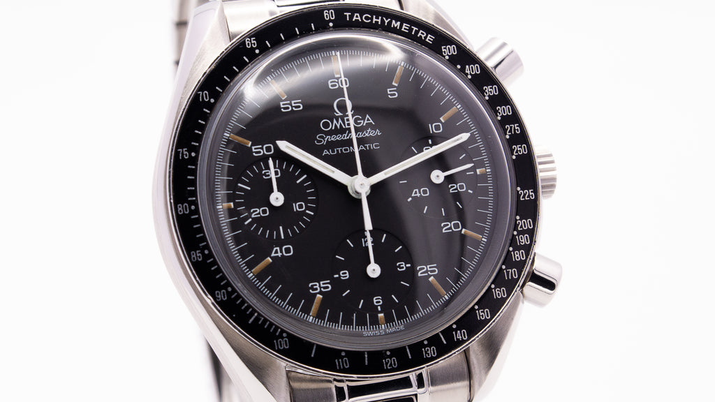 Omega Speedmaster Reduced | Ref. 3510.50 – Stahl, Automatik