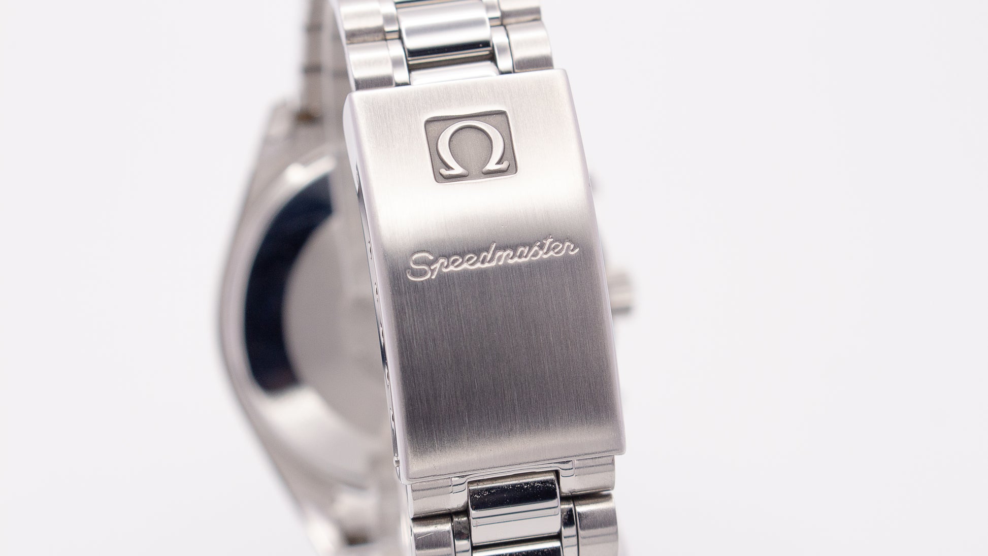 Omega Speedmaster Reduced | Ref. 3510.50 – Stahl, Automatik