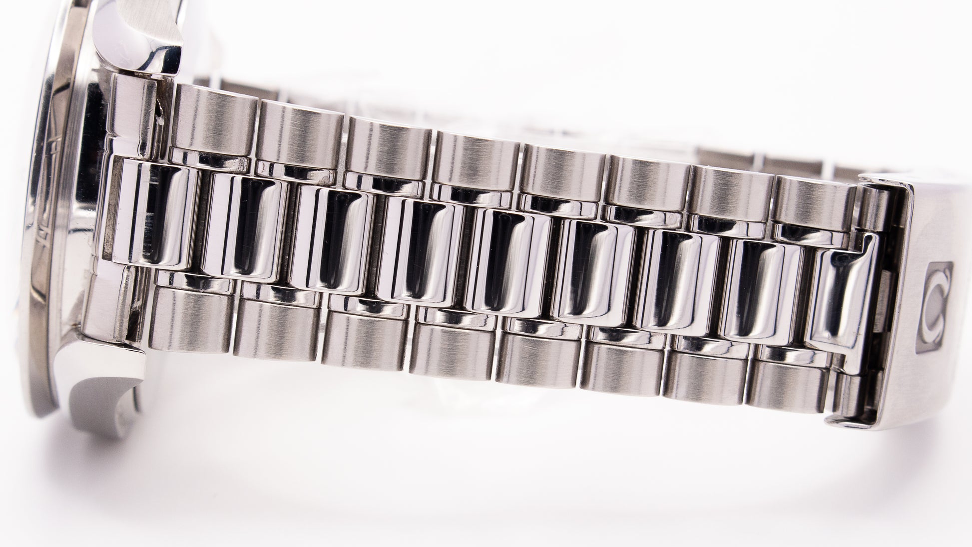 Omega Speedmaster Reduced | Ref. 3510.50 – Stahl, Automatik