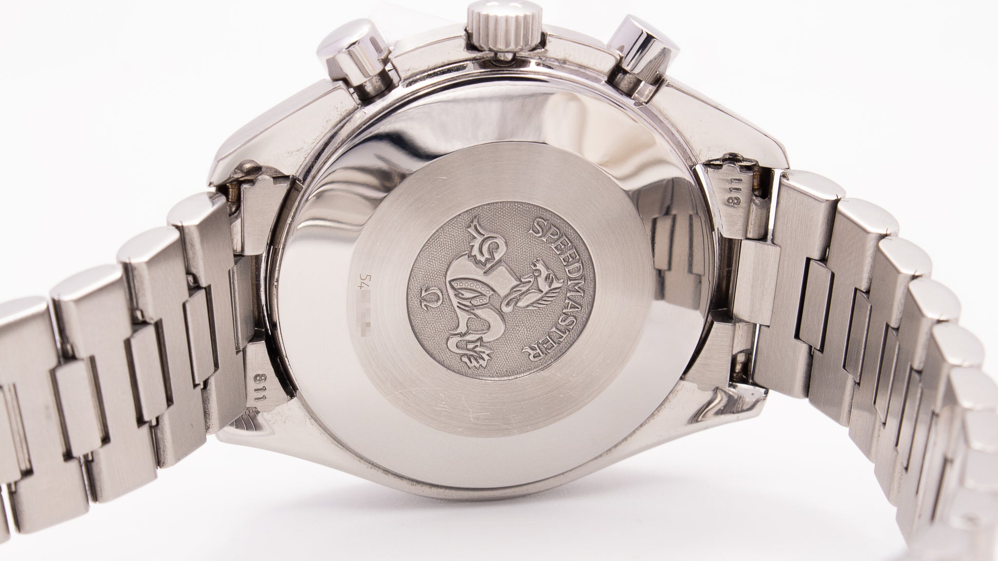 Omega Speedmaster Reduced | Ref. 3510.50 – Stahl, Automatik