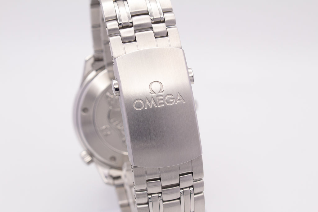 Omega Seamaster Diver 300 M Blau Fullset 2019 Zustand Wie Neu