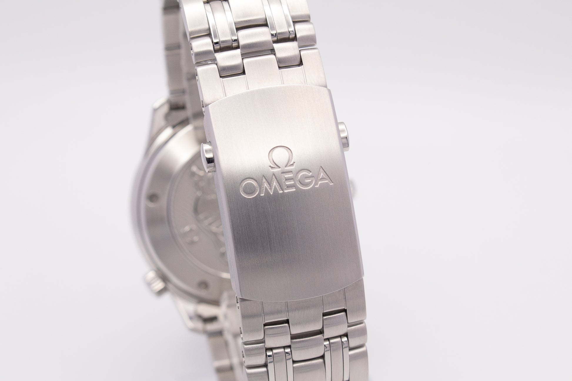 Omega Seamaster Diver 300 M Blau Fullset 2019 Zustand Wie Neu