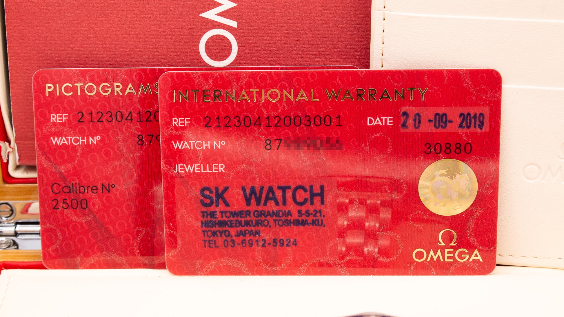 Omega Seamaster Diver 300 M Blau Fullset 2019 Zustand Wie Neu